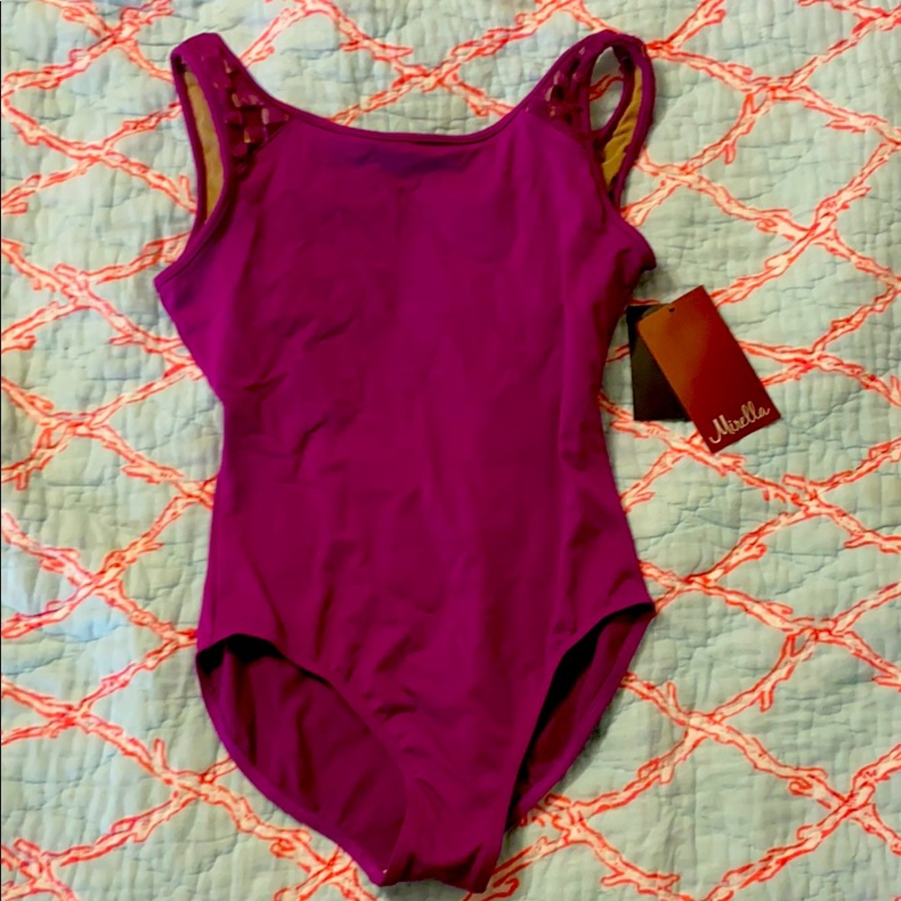 Mirella Large leotard